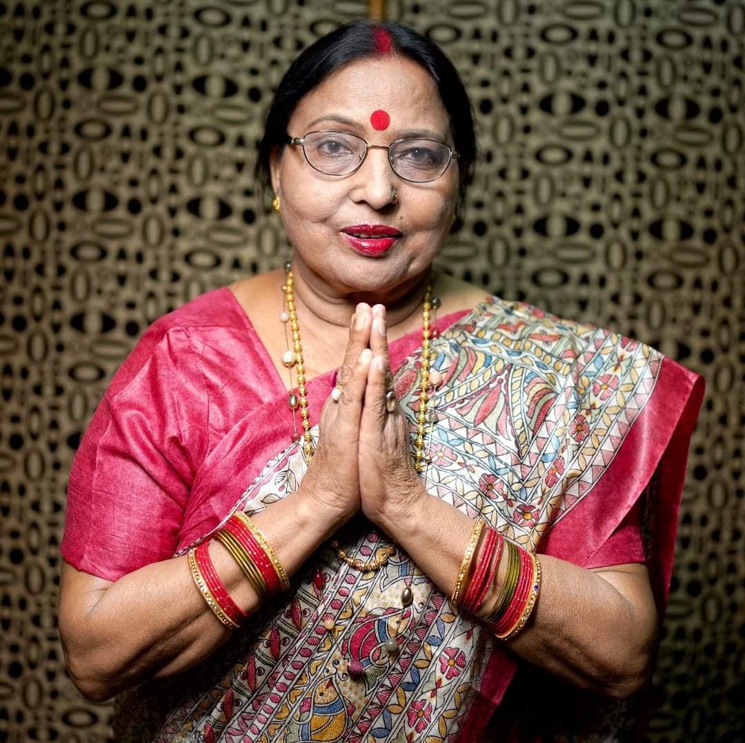 सीएम नीतीश ने की घोषणा, पटना में राजकीय सम्मान के साथ होगा शारदा सिन्हा का अंतिम संस्कार