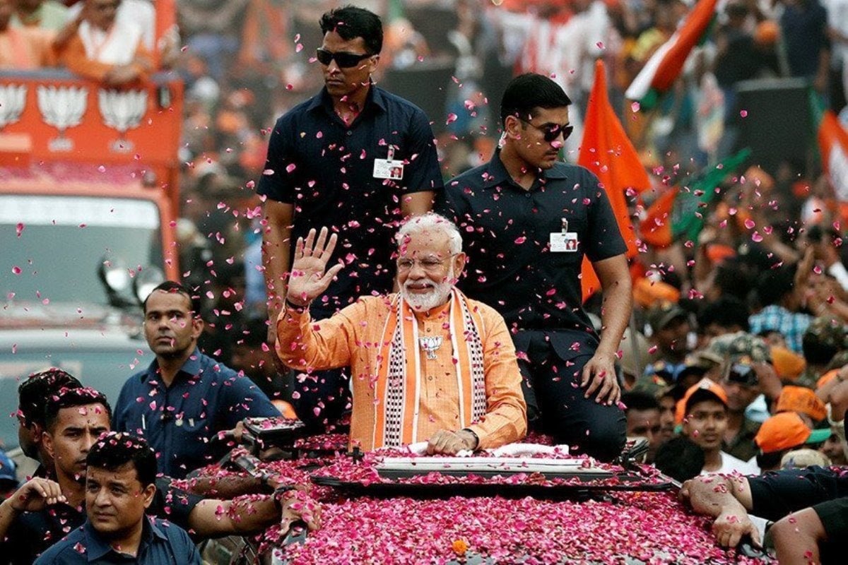 रांची में 10 नवंबर को PM मोदी का रोड शो, सुरक्षा में तैनात होंगे 3 हजार जवान, चप्पे-चप्पे पर रहेगी पैनी नजर
