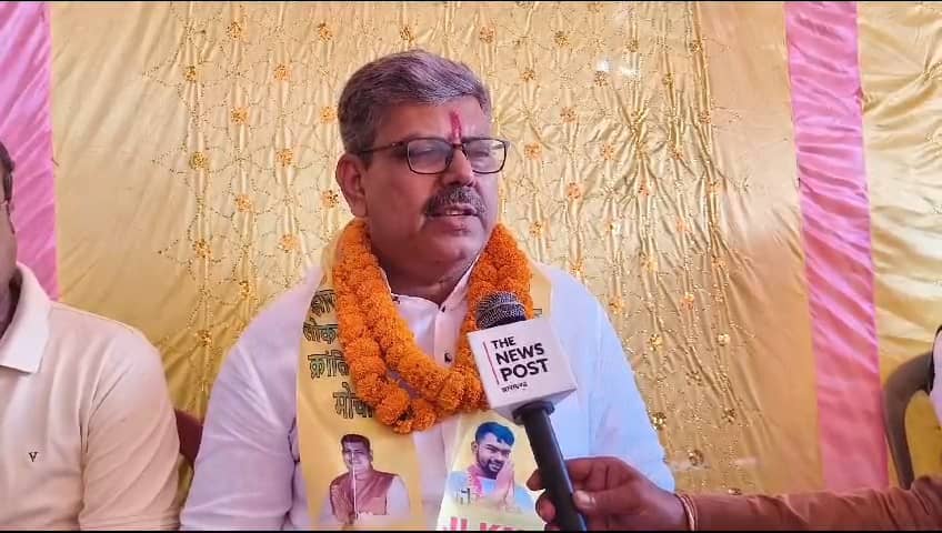 गोड्डा विधानसभा: त्रिकोणीय मुकाबले में चमकेगी परिमल ठाकुर की किस्मत या फिर बिगाड़ेंगे भाजपा और राजद का खेल! देखिए ये रिपोर्ट