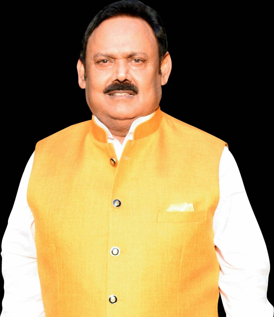 हुसैनाबाद विधायक सह एनसीपी के प्रदेश अध्यक्ष हुए कोरोना पॉजिटिव, होम आइसोलेशन में गए