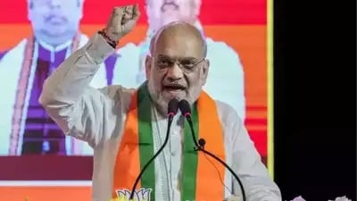 धनबाद की छह सीटों पर भाजपा की कड़ी नजर ,जानिए केंद्रीय गृह मंत्री का क्या है कार्यक्रम