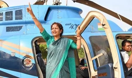 इंडिया महा गठबंधन की स्टार प्रचारक कल्पना सोरेन का आज साहिबगंज दौरा,JMM प्रत्याशी धनंजय सोरेन के समर्थन में करेंगी प्रचार