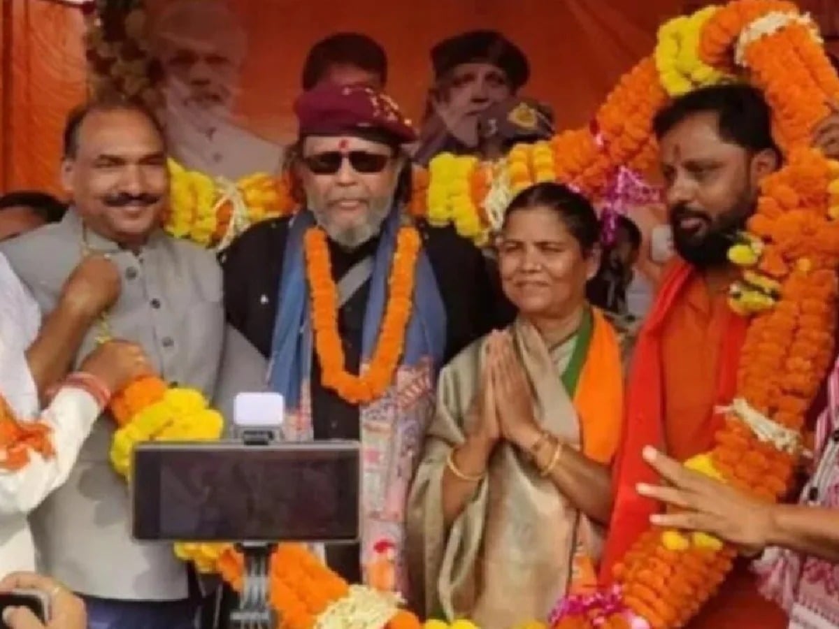 धनबाद के निरसा में मिथुन चक्रवर्ती के पीए का पर्स कुछ इस ढंग से उड़ा लिया गया
