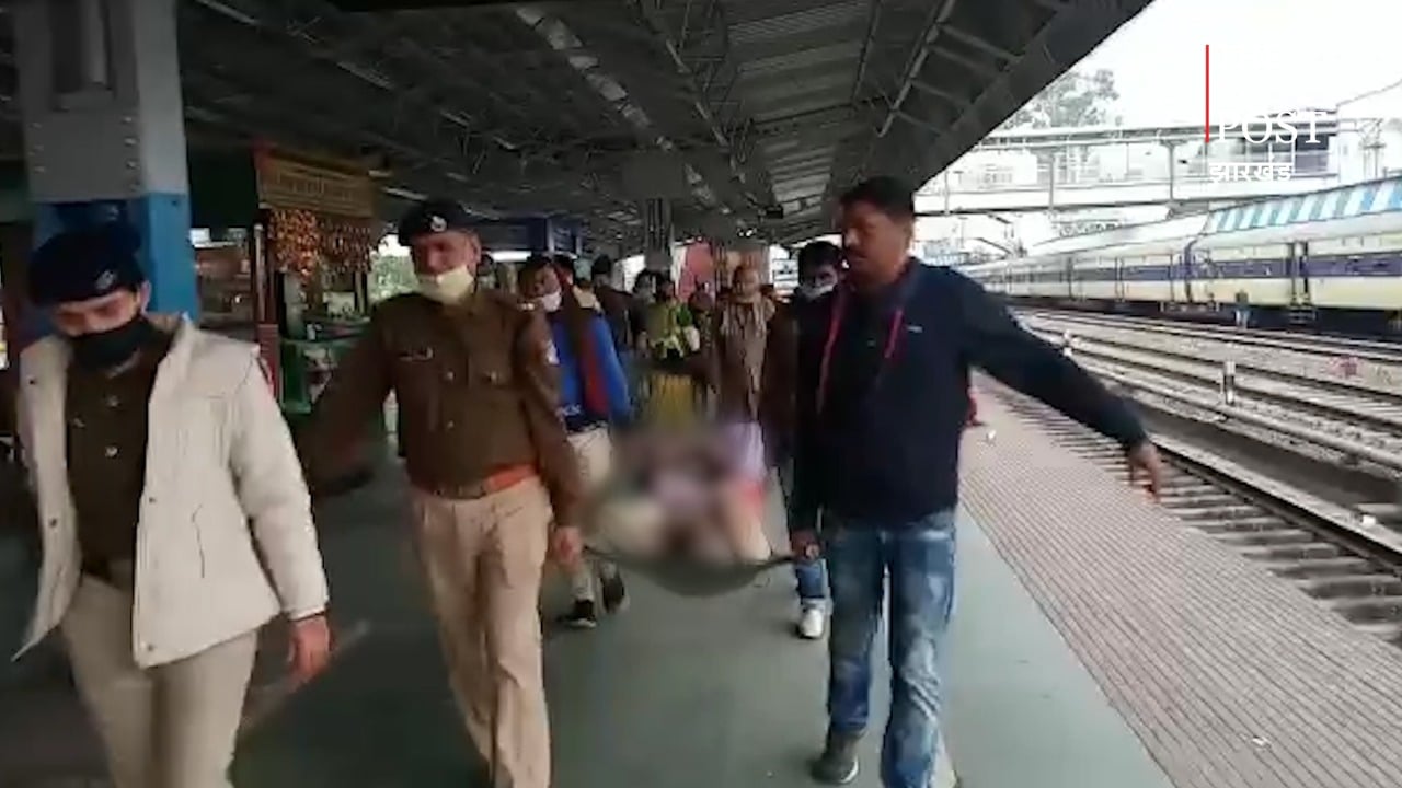 काश समय पर पहुँचती एम्बुलेंस तो बच जाती शख्स की जान