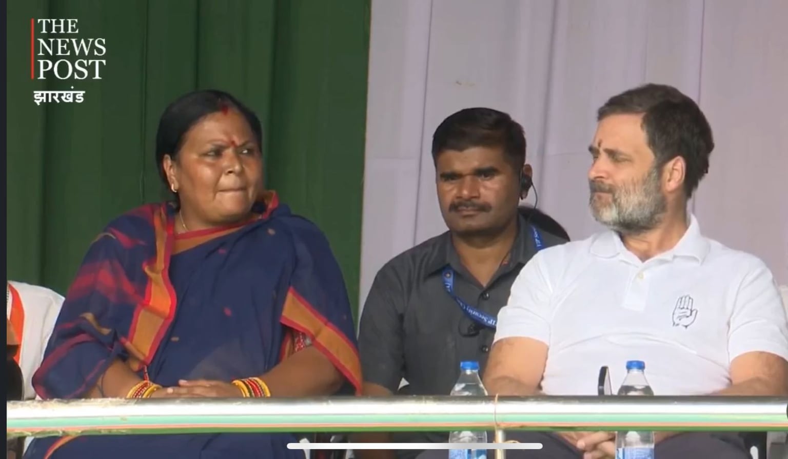 झारखंड में राहुल की हुंकार, मोदी ने नहीं पढ़ा संविधान! तभी ख़त्म करने की कर रहे तैयारी