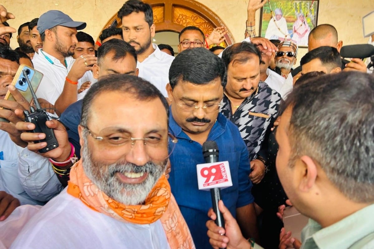 Big Political Update: धनवार सीट को लेकर गृह मंत्री की सभा में आएगा बड़ा अपडेट, जानिए