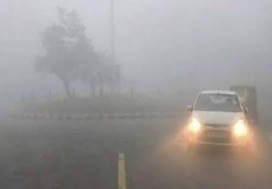 Weather Update:झारखंड में ला नीना के असर से बढ़ी ठंड और कनकनी, आने वाले दिनों में तापमान में और आएगी गिरावट