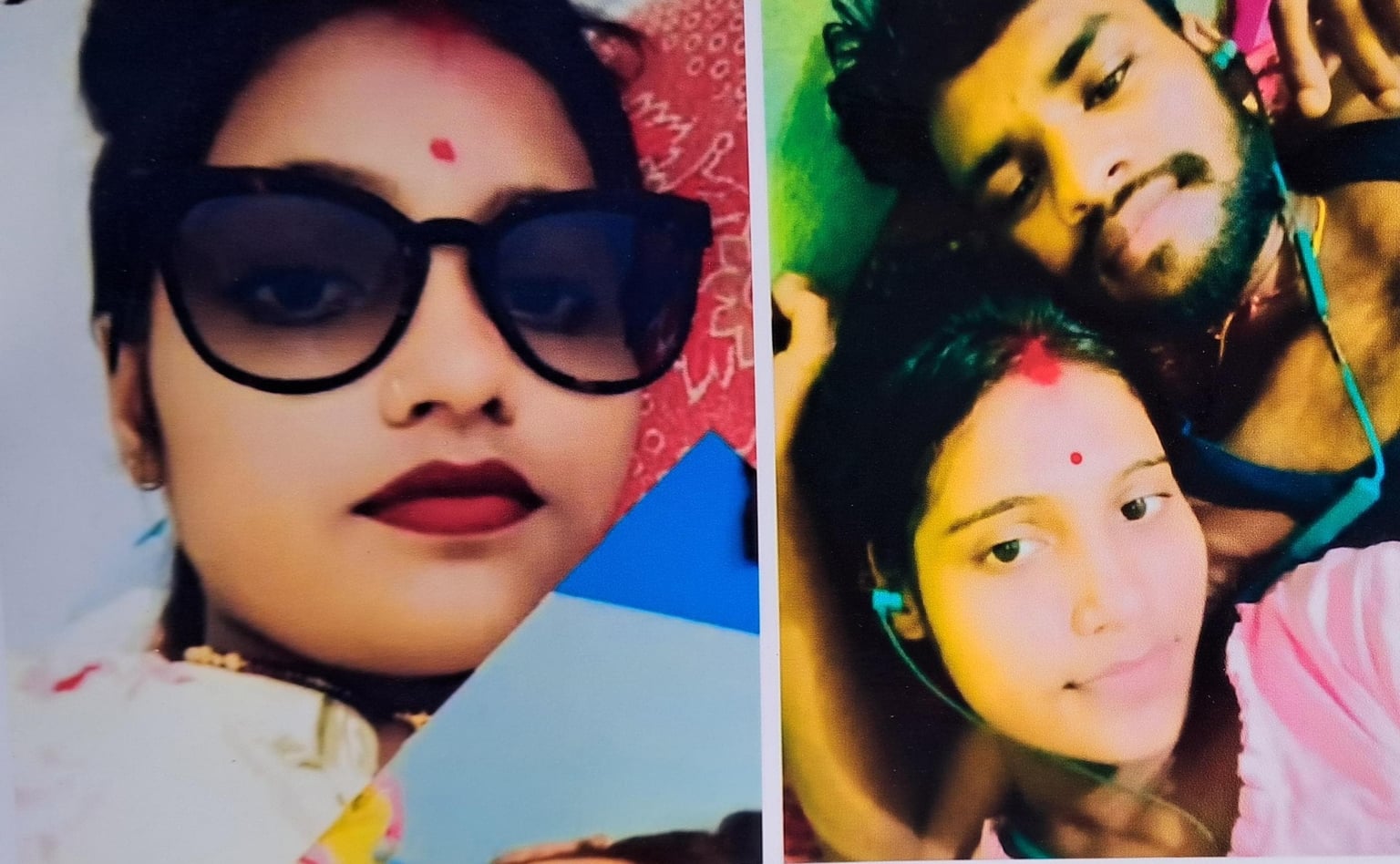 दहेज के लिए बलि चढ़ गई हुसैनाबाद की एक और बेटी, पिता ने सास व ननद पर लगाया हत्या का आरोप