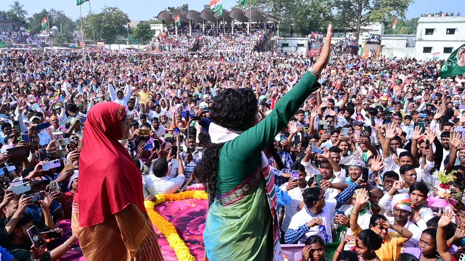 झारखंड विधानसभा चुनाव: झारखंड में कल्पना बनेंगी हकीकत! आखिर सभी पर कैसे पड़ गई अकेले भारी