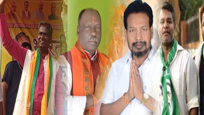 संथाल परगना है सत्ता का प्रवेश द्वार, फतह के लिए कई दिग्गजों की प्रतिष्ठा दांव पर, कल ईवीएम में कैद होगी किस्मत