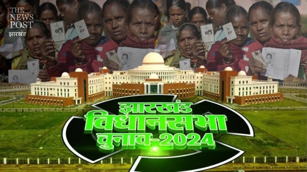 साहिबगंज जिले के तीनों विधानसभा सीट पर मतदान जारी, सुरक्षा के पुख्ता इंतजाम