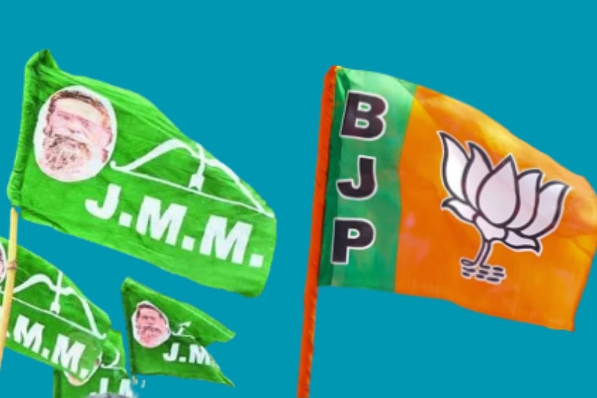 झामुमो के 59 सीट जीतने के दावे पर भाजपा का तीखा पलटवार,पढ़िए भाजपा क्यों कह रही झूठ का पुलिंदा