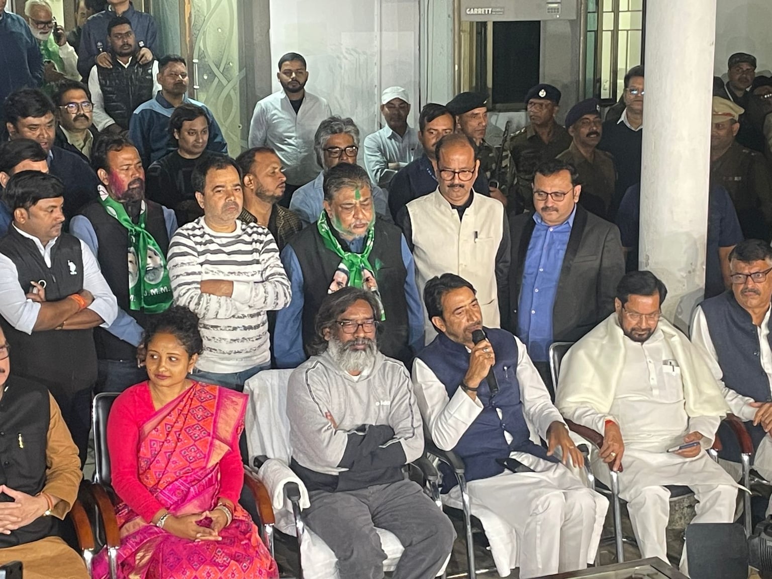आधी आबादी का शुक्रिया! अब अबुआ राज अबुआ सरकार गढ़ने का जनता ने किया काम