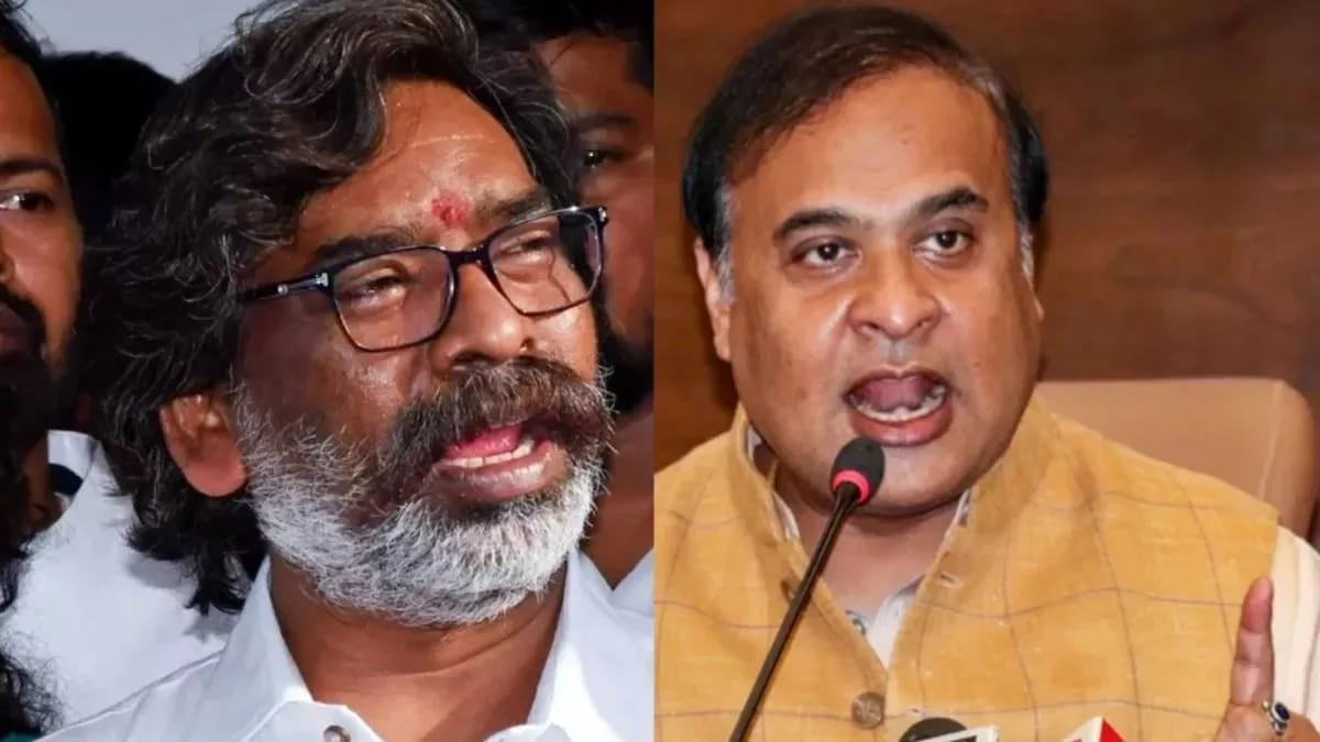 झारखंड का जनादेश: भाजपा के कार्यकर्ता आखिर क्यों पूछ रहे प्रदेश में भाजपा हारी कि हिमंत बिस्वा सरमा?