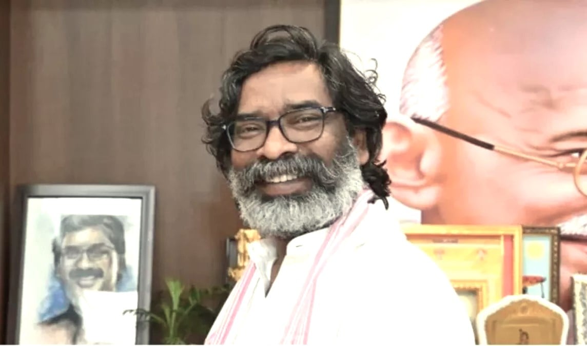 मुख्यमंत्री आवास में इंडिया की बड़ी बैठक! हेमंत सोरेन चुने जाएंगे विधायक दल का नेता