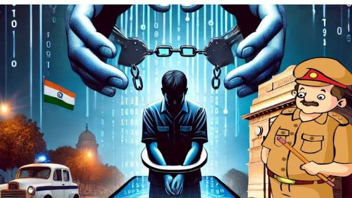 जब साइबर अपराधी ने क्राइम ब्रांच के ADCP को फोन लगा कर कहा-आपको किया जाता है डिजिटल अरेस्ट, जानिए फिर क्या हुआ आगे