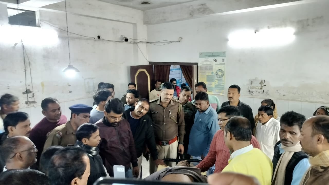 Breaking : साहिबगंज में ताबड़तोड़ गोलीबारी, अपराधियों ने एक व्यवसायी को बनाया निशाना, जांच में जुटी पुलिस