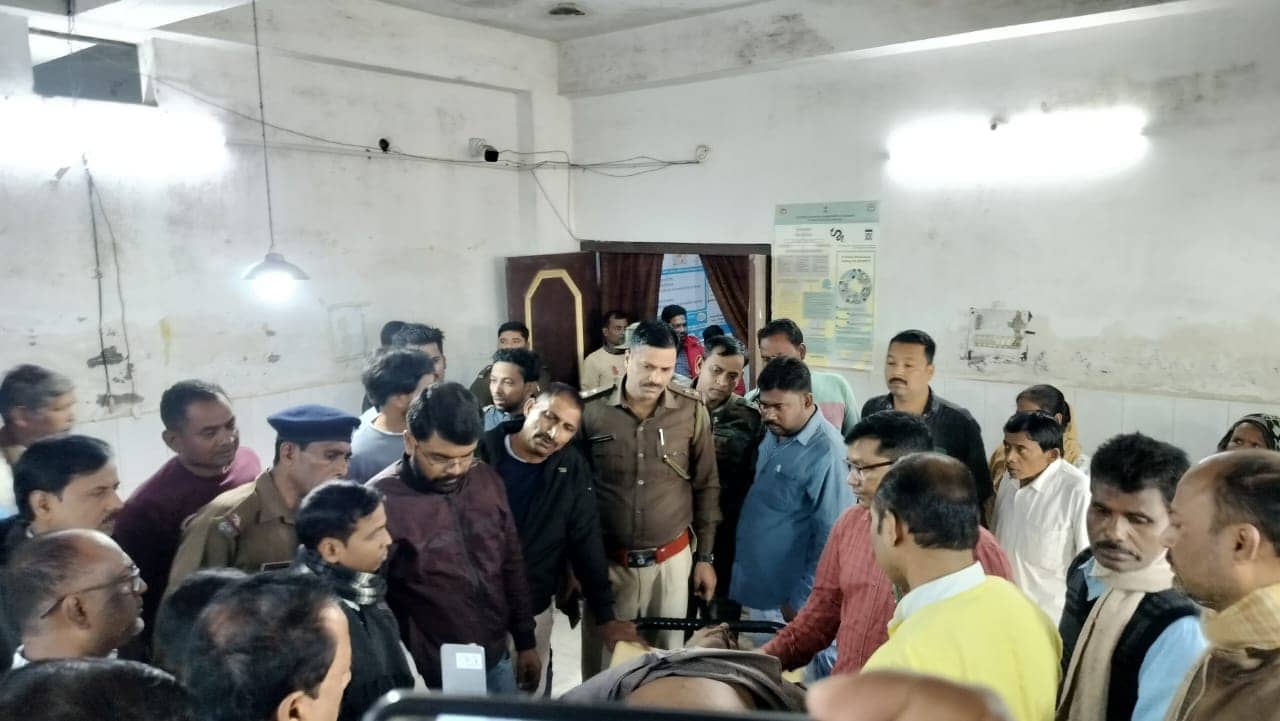 Breaking : साहिबगंज में ताबड़तोड़ गोलीबारी, अपराधियों ने एक व्यवसायी को बनाया निशाना, जांच में जुटी पुलिस