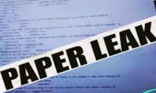 Breaking:बिहार में राज स्वास्थ्य सेवा परीक्षा पेपर लीक कांड का EOW ने किया खुलासा, मामले में 37 लोगों की गिरफ्तारी की सूचना