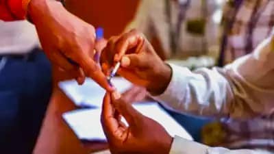 महाराष्ट्र के इस गांव में आज दोबारा होगा मतदान, EVM की जगह बैलेट पेपर से डाले जाएंगे वोट, धांधली का लगा था आरोप