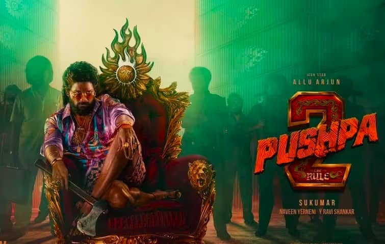विदेशों तक फैला अल्लु अर्जुन का क्रेज, रिलीज होते ही ‘पुष्पा 2’ ने तोड़ दिए सारे रिकॉर्ड्स, वाइल्ड फायर के सामने शाहरुख भी हो गए फेल