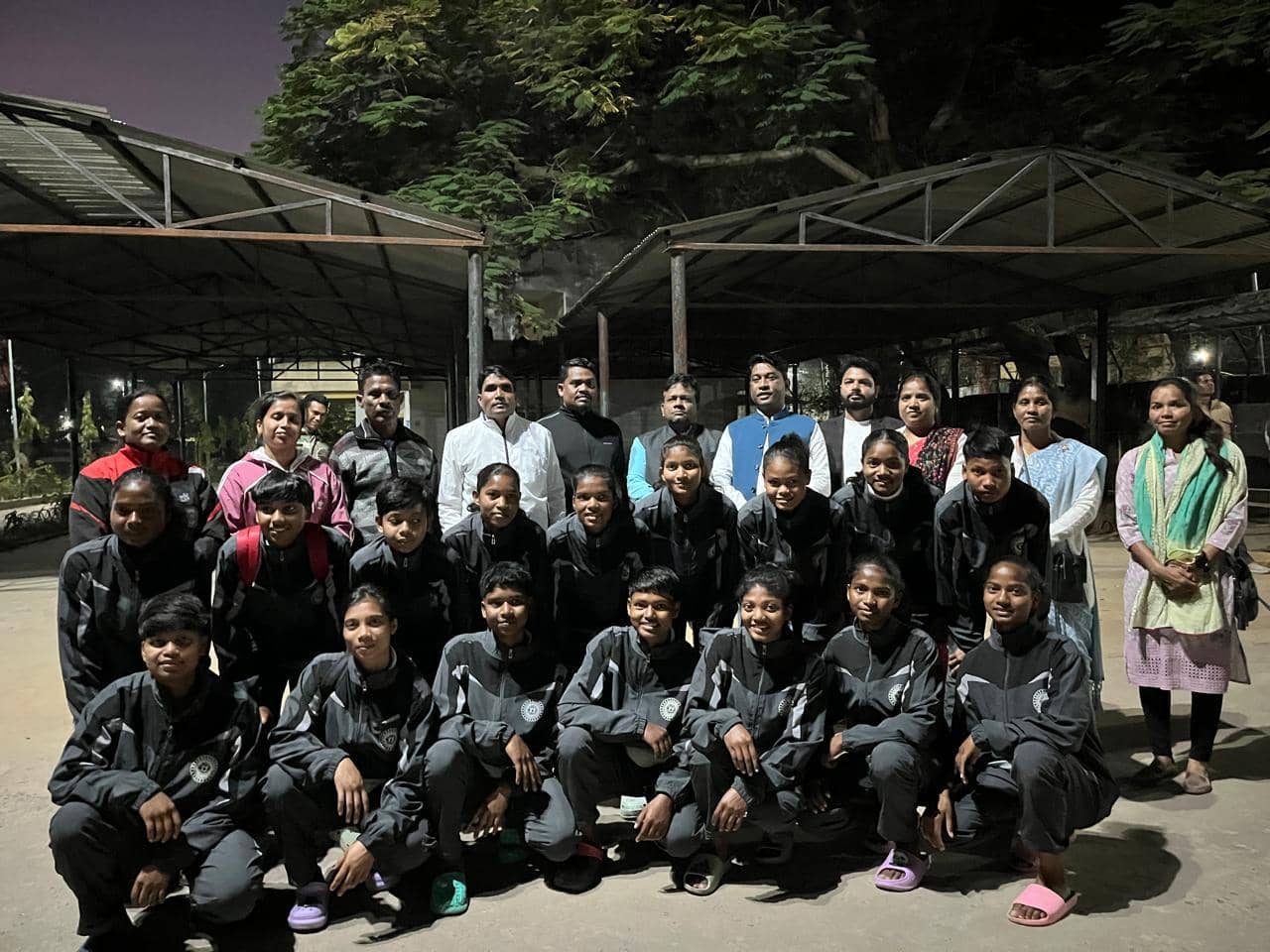 झारखंड की महिला हॉकी टीम मध्य प्रदेश के लिए रवाना, जानिए कौन से टूर्नामेंट में करेगी शिरकत