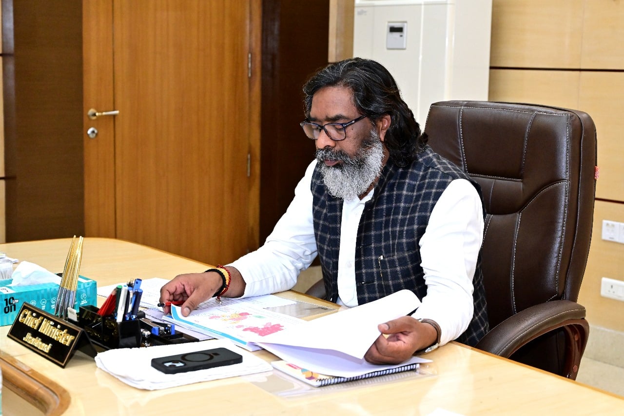 मुख्यमंत्री का मंत्रियों को सलाह, दागी और बदनाम को ऑफिस में घुसने ना दे