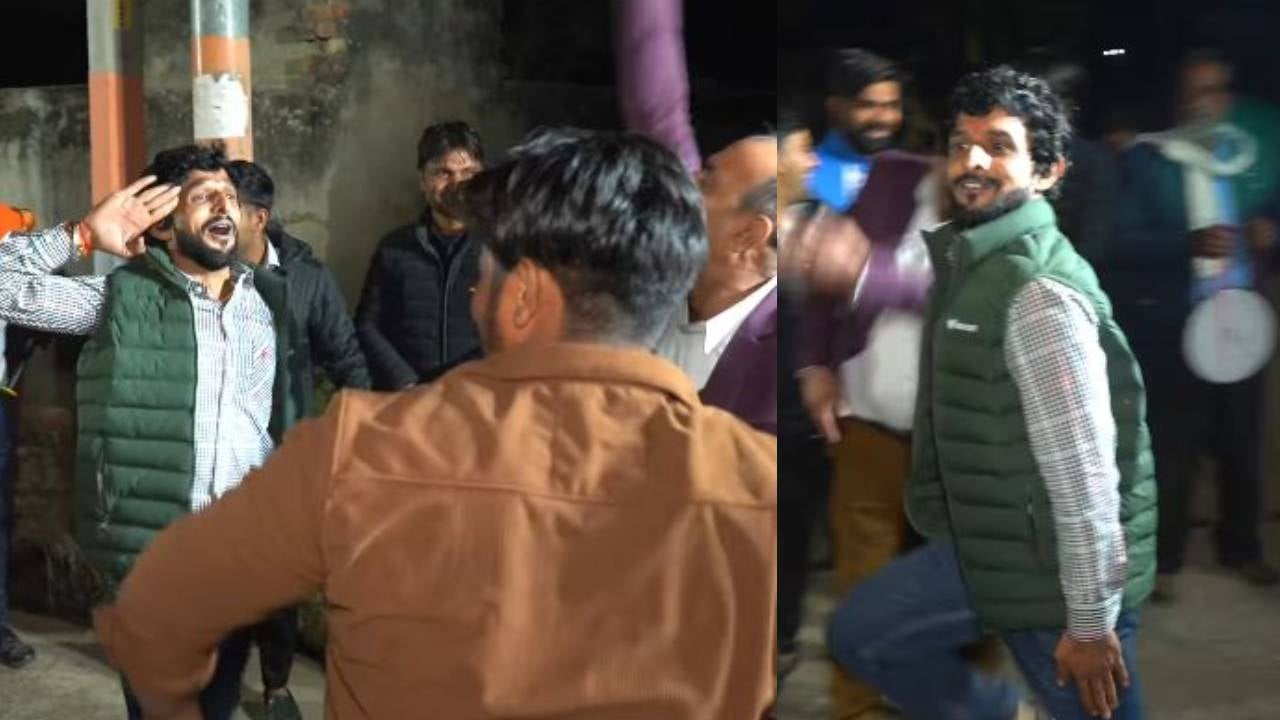 ‘ये बिहार है यहां कुछ भी हो सकता है...’ शादी में बजा देशभक्ति गाना तो बरातियों ने भी दिखा दिया अपना टैलेंट, यूजर्स कह रहे- ‘बॉर्डर पर भेजो इन्हें’