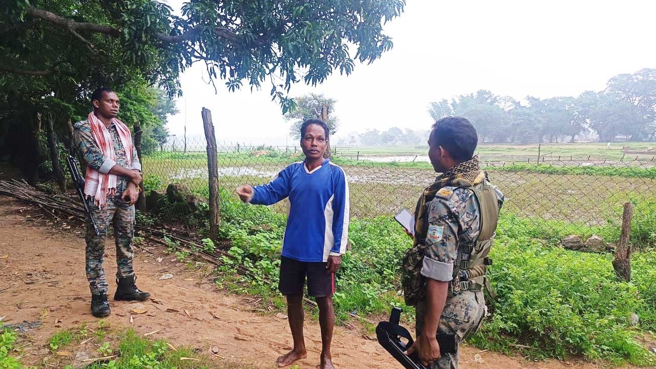 चाईबासा: PLFI के चार उग्रवादियों को ग्रामीणों ने पीट-पीटकर मार डाला,जानिए पूरा मामला