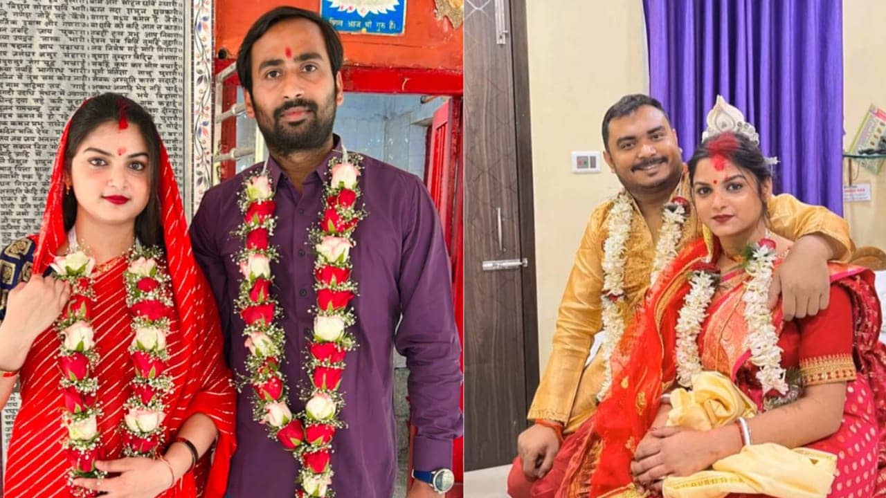नई नवेली दुल्हन ने बीजेपी नेता को लगाया लाखों का चूना, फिर दूसरे युवक से रचाई शादी, देखिए फिर क्या हुआ