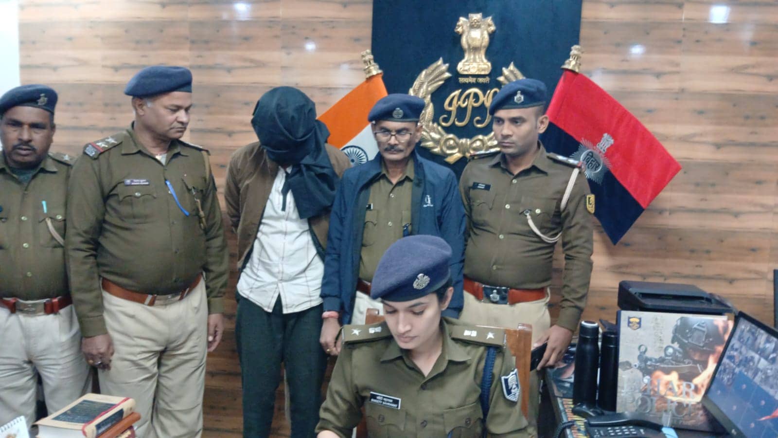 पटना पुलिस के हत्थे चढ़ा मध्यप्रदेश का फर्जी पुलिस अधिकारी, जानिए कैसे लोगों से करता था ठगी
