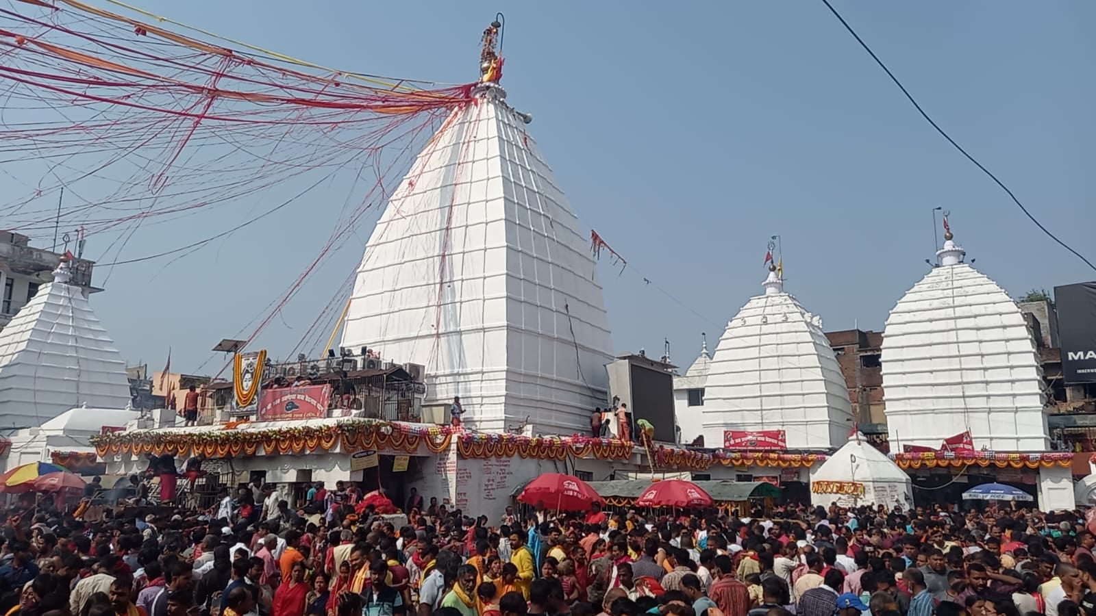 आज मुख्यमंत्री तो कल ये मंत्री बाबाधाम में लगाएंगे हाजिरी, महादेव का आशीर्वाद लेकर शुरू करेंगे कार्य