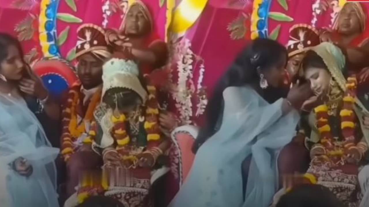 ‘एक अरेंज मैरिज ऐसी भी...’ पिता ने बेटी के लिए ढूंढ़ा ऐसा लड़का कि सदमे में चली गई दुल्हन, स्टेज पर दूल्हे को देख फफक-फफक कर लगी रोने