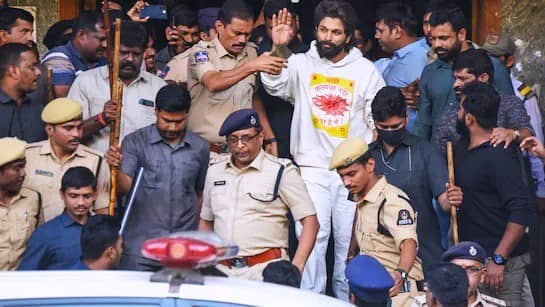 अब अल्लू अर्जुन को जल्द मिल सकती है बड़ी राहत, एक्टर के जेल जाने के बाद पीड़ित ने केस वापस लेने की जताई इच्छा