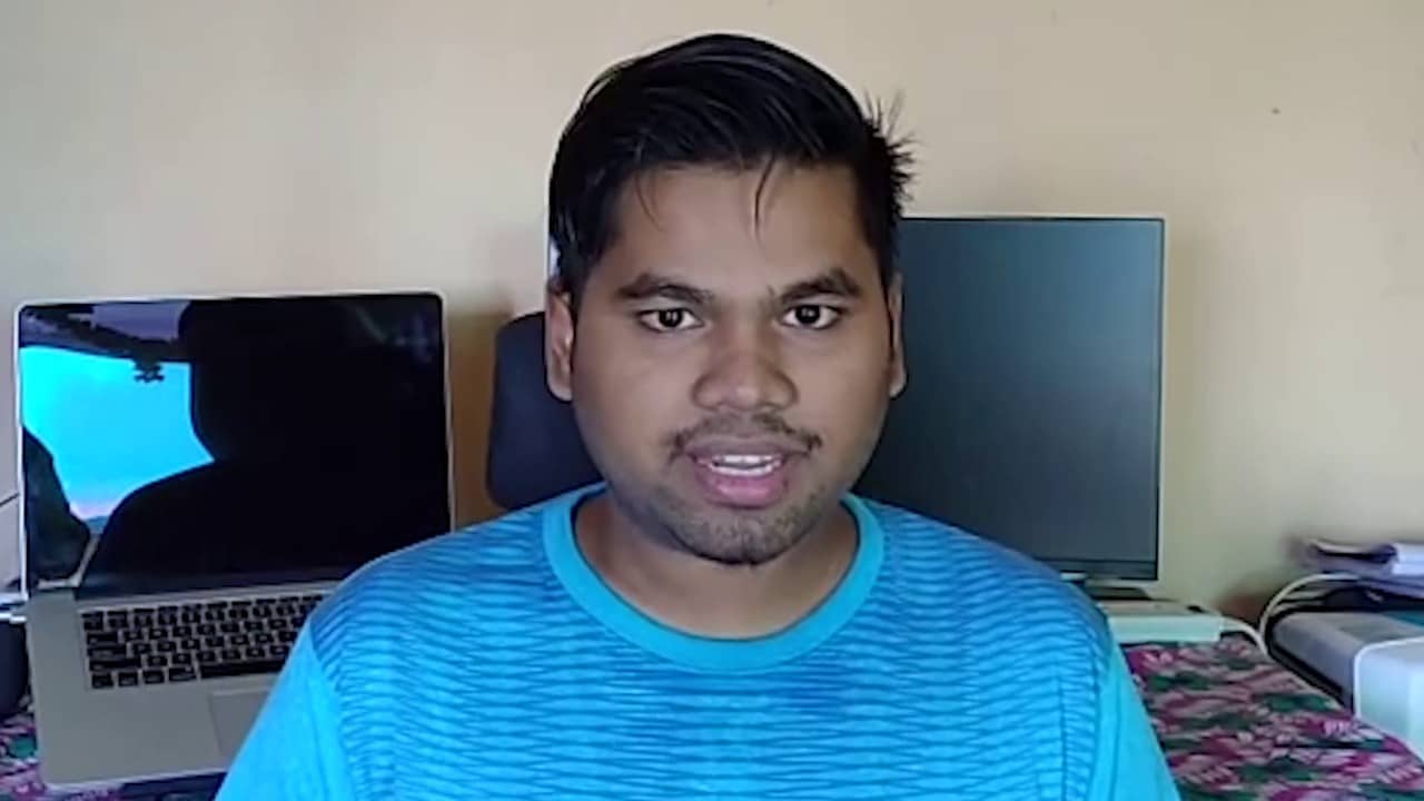 Exclusive : जानिए 56 लाख का पैकेज पाने वाले अभिनव के उड़ान की कहानी..