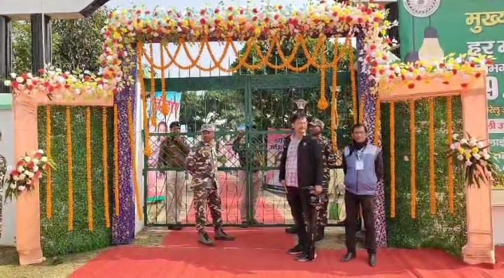 आज एक दिवसीय साहिबगंज दौरे पर रहेंगे सीएम हेमंत सोरेन,पढ़ें पूरा शेड्यूल
