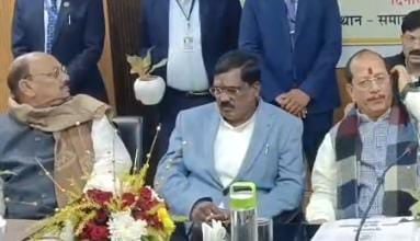 महिला संवाद यात्रा पर नहीं रुक रहा विवाद,तेजस्वी यादव के ट्वीट पर उपमुख्यमंत्री का पलटवार,पढें क्या कहा