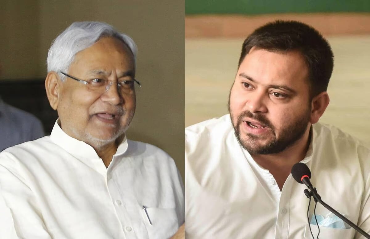 BIHAR POLITICS: सीएम नीतीश कुमार डाल -डाल तो तेजस्वी पात -पात, 2025 के चुनाव में तेजस्वी यादव का बड़ा दांव