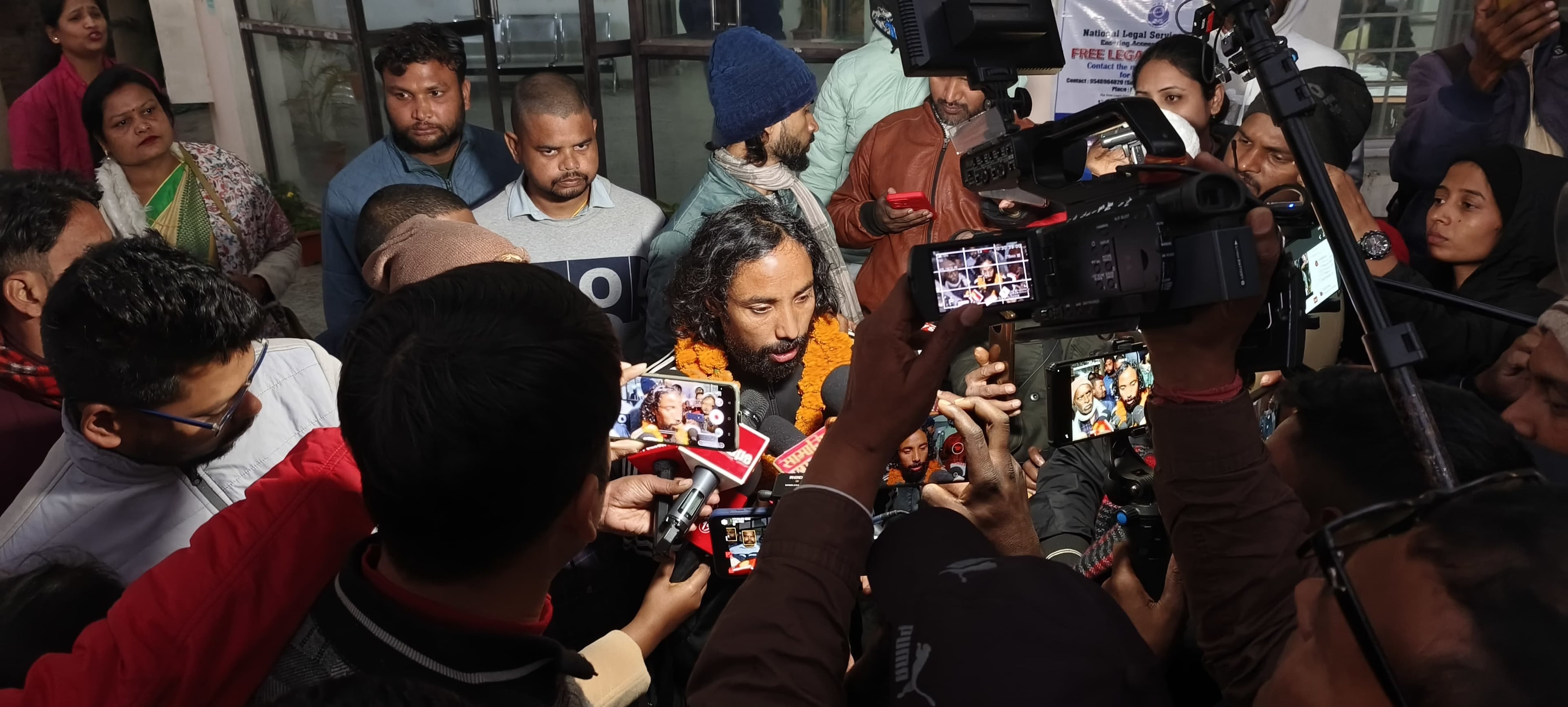 JSSC-CGL: जेल भेजने की चर्चा के बीच आखिर क्यों नरम पड़ गई पुलिस! देवेन्द्र महतो को कर दिया रिहा