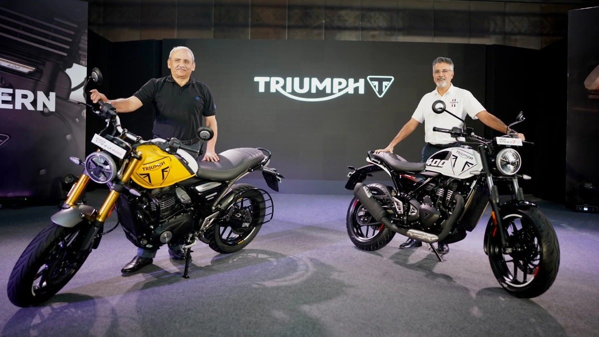 Triumph की धांसू बाइक अब हुई और सस्ती, खरीदने पर मिल रही 18 हजार रुपए की भारी छूट