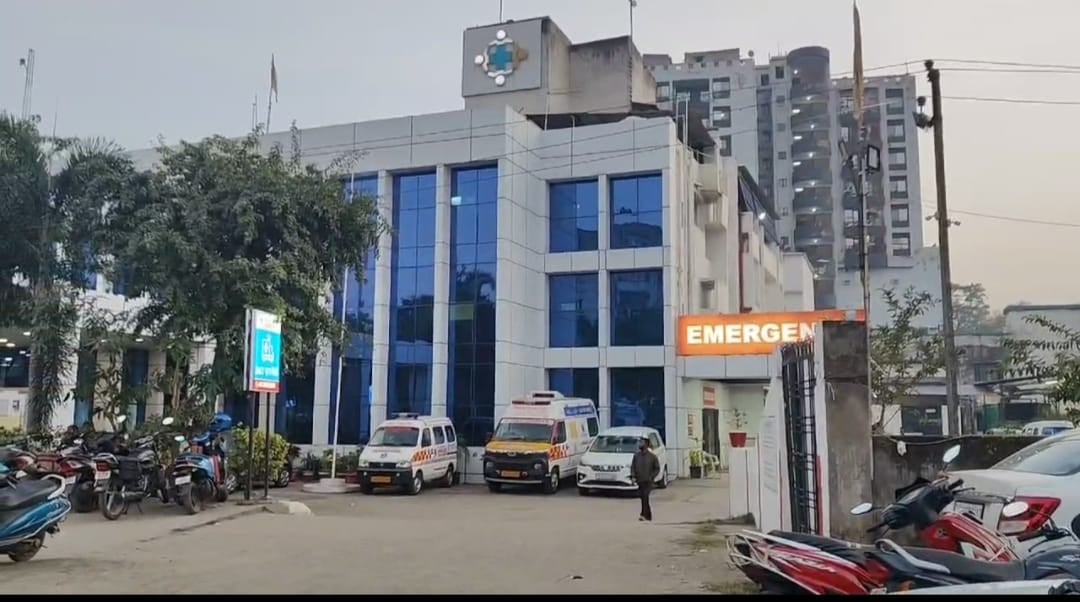नोएडा के असिस्टेंट प्रोफेसर डिग्री लेने आये थे धनबाद लेकिन फिर नहीं पहुंच सके घर , जानिए पूरा मामला