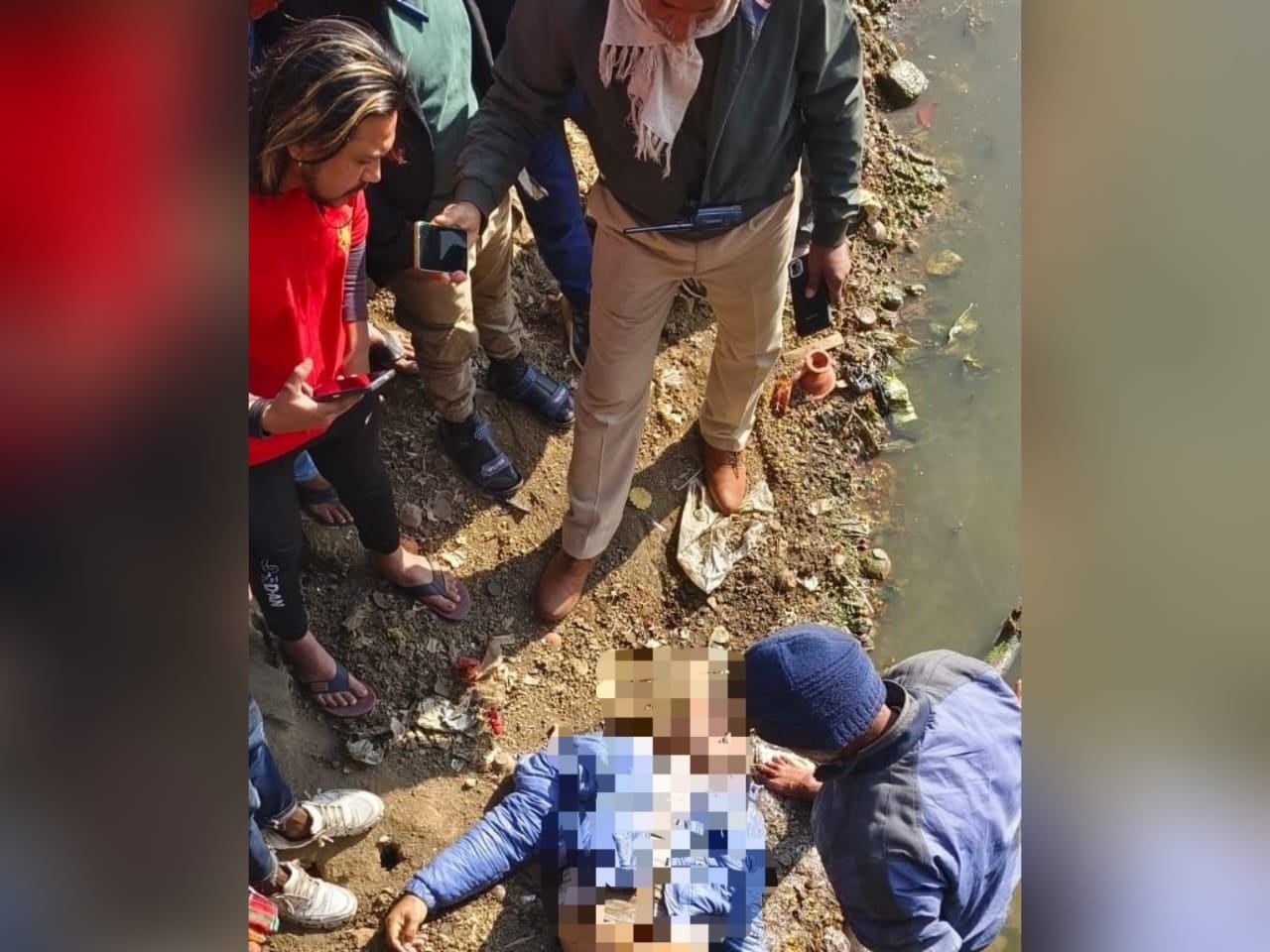 BREAKING: रांची के बड़ा तालाब से एक युवक का शव बरामद, जांच में जुटी पुलिस