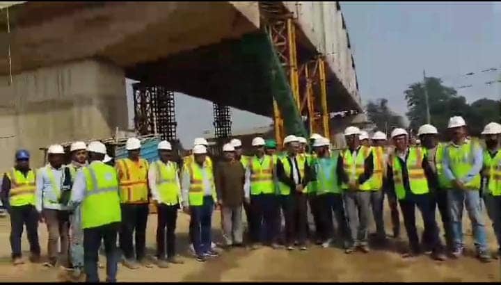 बिहारवासियों को जल्दी मिलेगी बड़ी सौगात! राज्य का पहला सिक्स लेन ब्रिज लगभग तैयार, जल्दी दौड़गी गाड़ियां