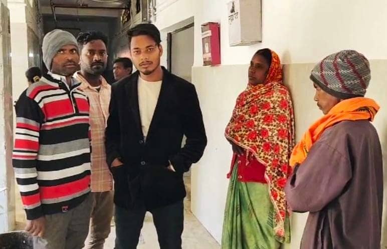 लोहरदगा में सिपाही ने फांसी लगा की आत्महत्या, जांच में जुटी पुलिस