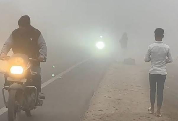 Weather Alert:कोहरे की चादर में लिपटा झारखंड! इन जिलों को IMD का अलर्ट, पढ़ें कब साफ होगा मौसम