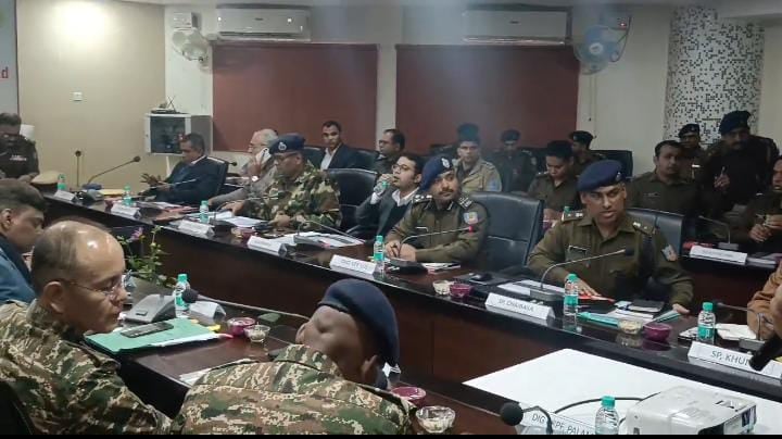 चाईबासा: तीन महीने में झारखंड से होगा नक्सलवाद का खात्मा, डीजीपी अनुराग गुप्ता ने किया दावा