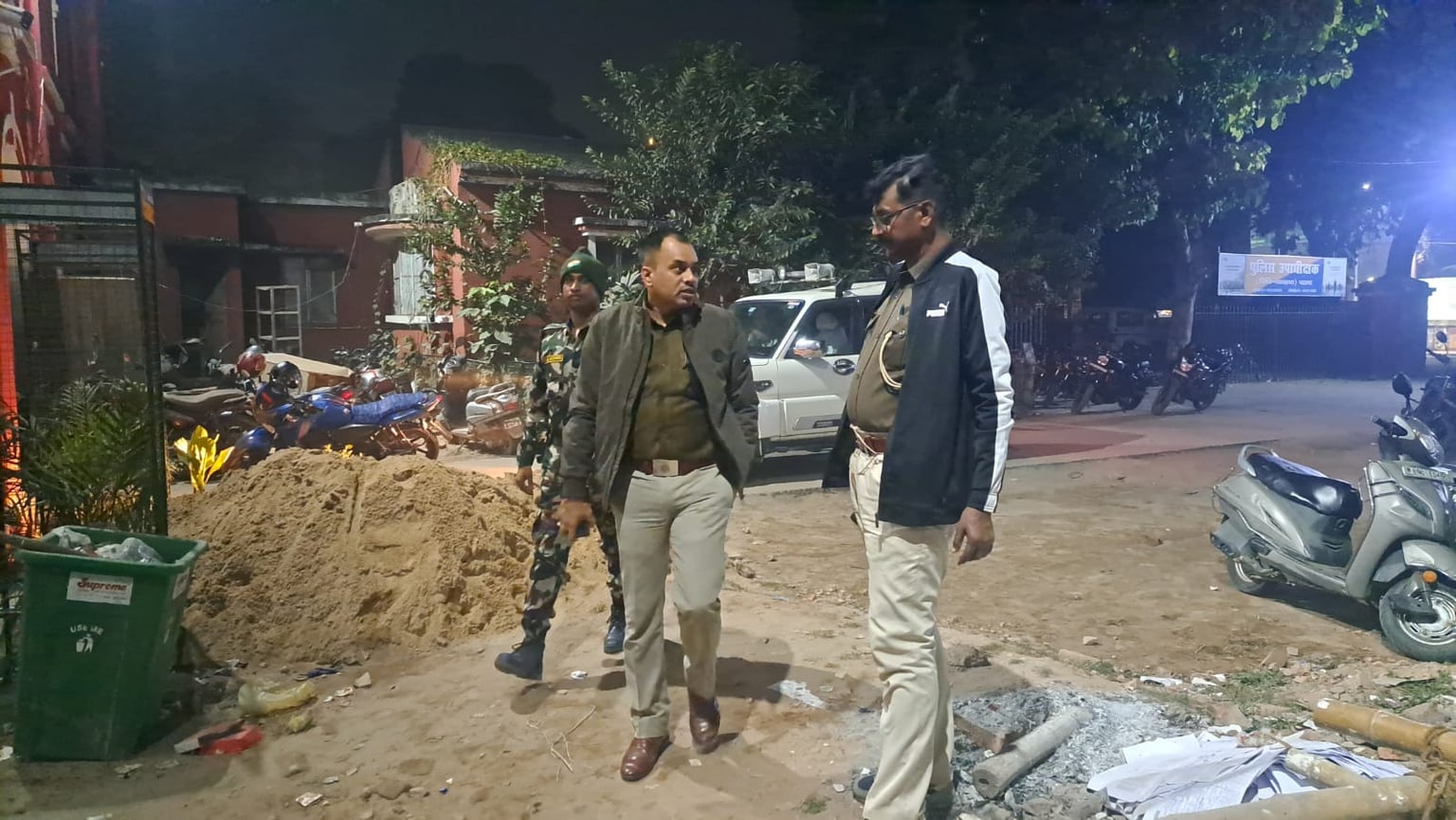 पटना में झारखण्ड नंबर की कार से बरामद हुए 70 लाख रुपये, पुलिस के उड़े होश, पढ़ें पूरा मामला