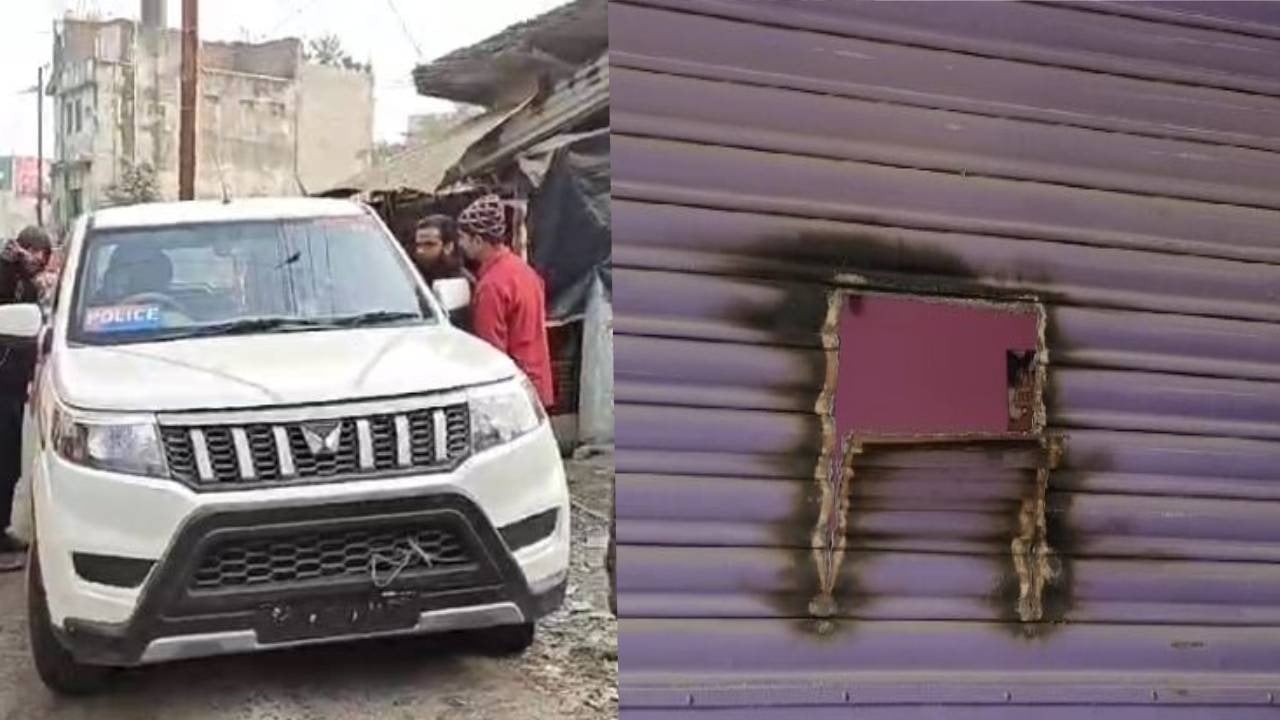 Breaking : साहिबगंज में सटर-कटर गिरोह के हौसले बुलंद, पुलिस पस्त अपराधी मस्त, लाखों की आभूषण चोरी कर हुए फरार