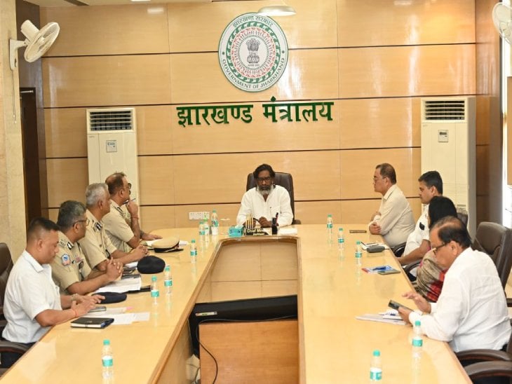 नए वर्ष से पहलें हेमंत कैबिनेट की बैठक, कई महत्वपूर्ण प्रस्तावों पर लग सकती है मुहर