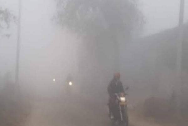 Weather Alert:आज झारखंड में दिखेगा पश्चिमी विक्षोभ का जबरदस्त असर, शीतलहर बढ़ा सकती है परेशानी